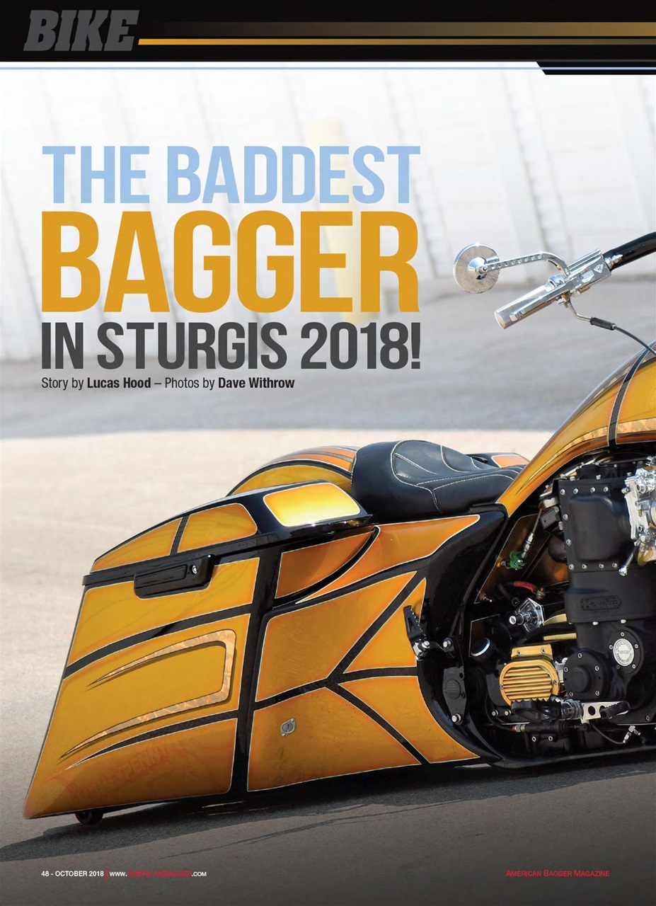 American Bagger Preview Pages