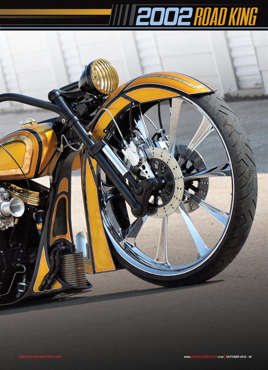 American Bagger Preview Pages