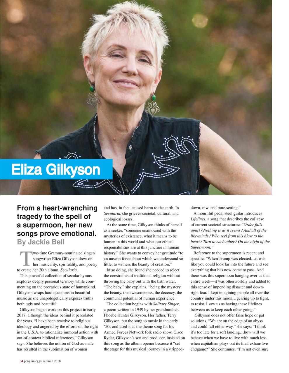 Penguin Eggs Preview Pages