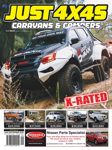 JUST 4X4S issue 19-03