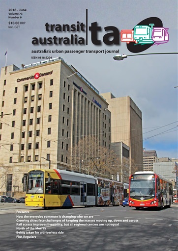 Transit Australia issue 