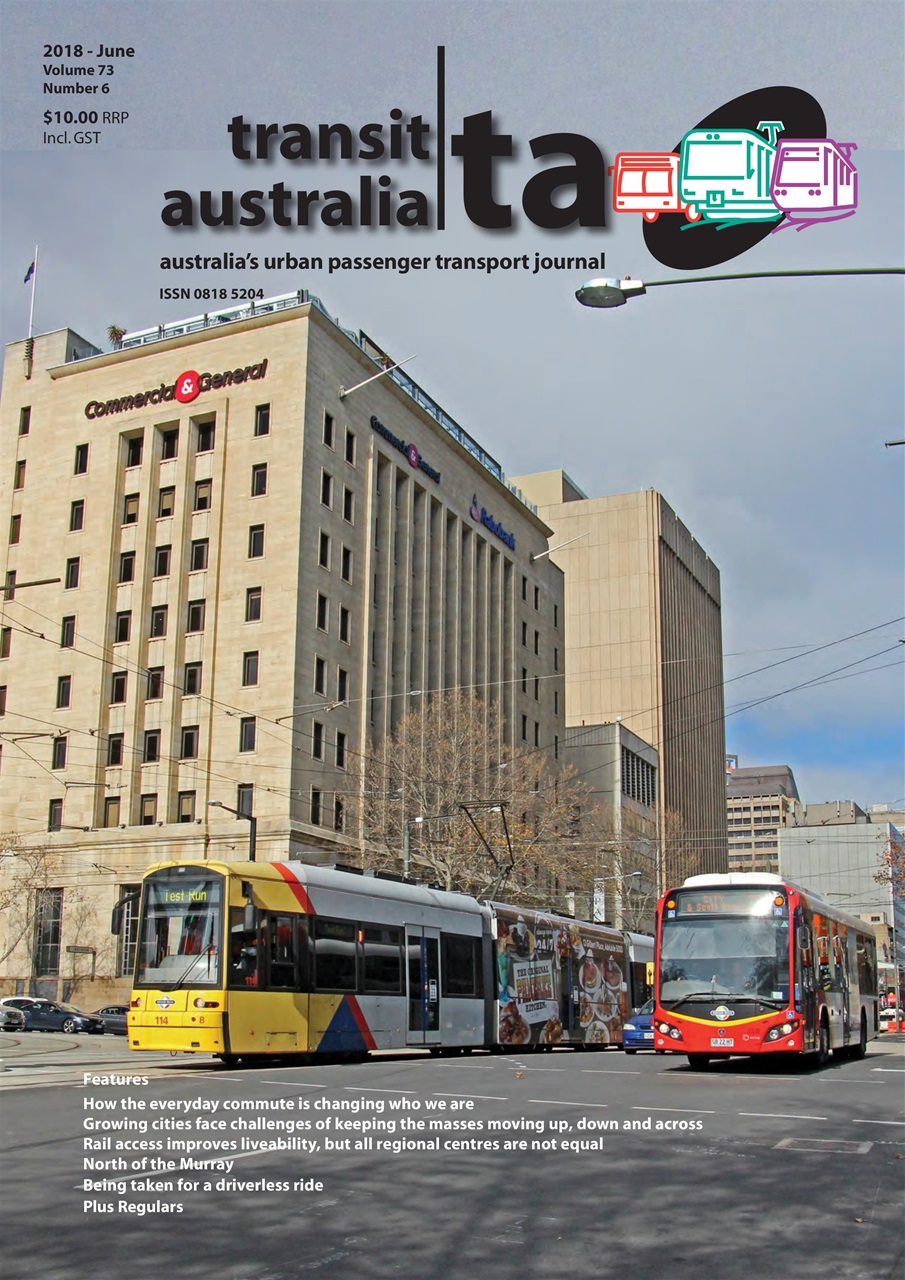 Transit Australia Preview Pages
