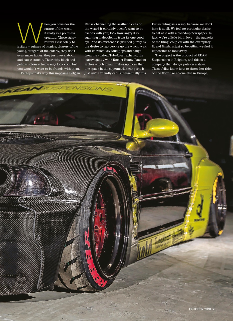 Performance BMW Preview Pages