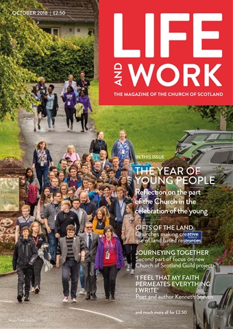 Life and Work issue October 2018