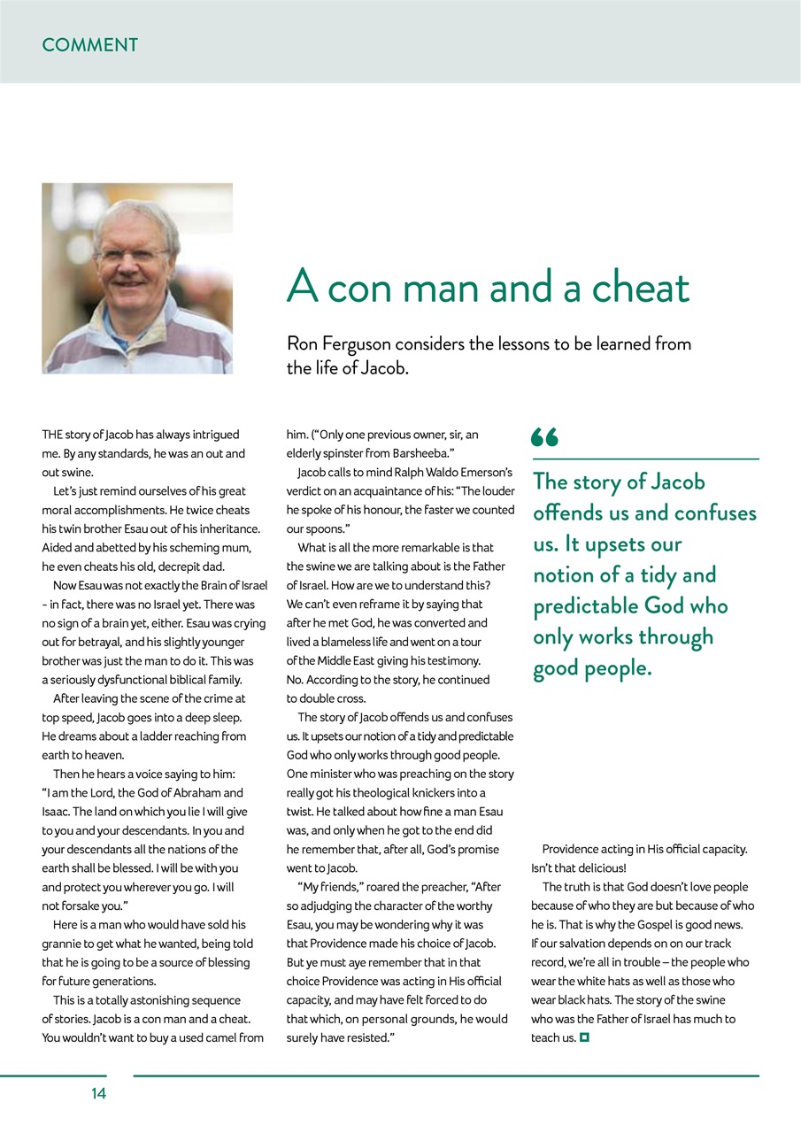 Life and Work Preview Pages