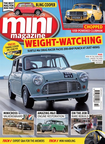 Mini Magazine issue October 2018