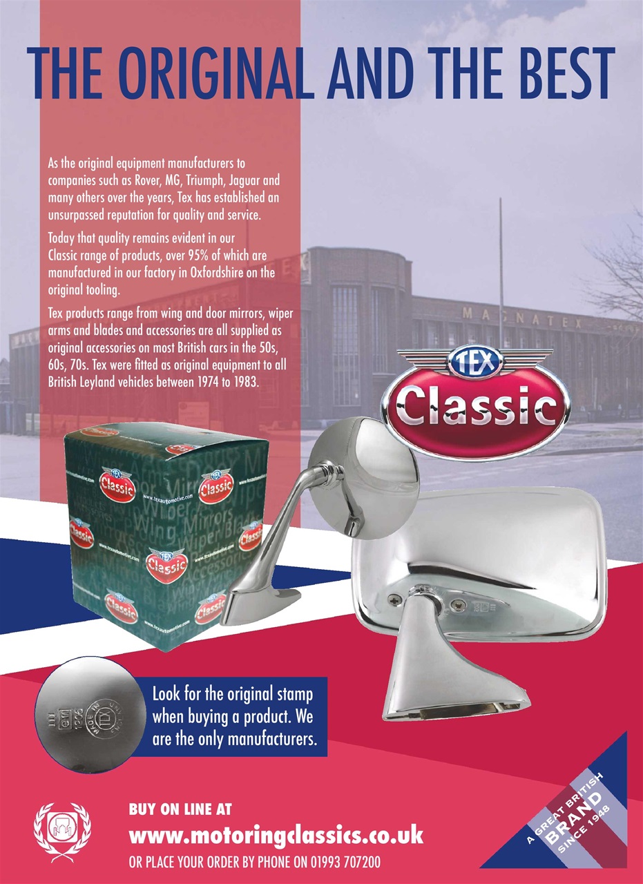 Mini Magazine Preview Pages