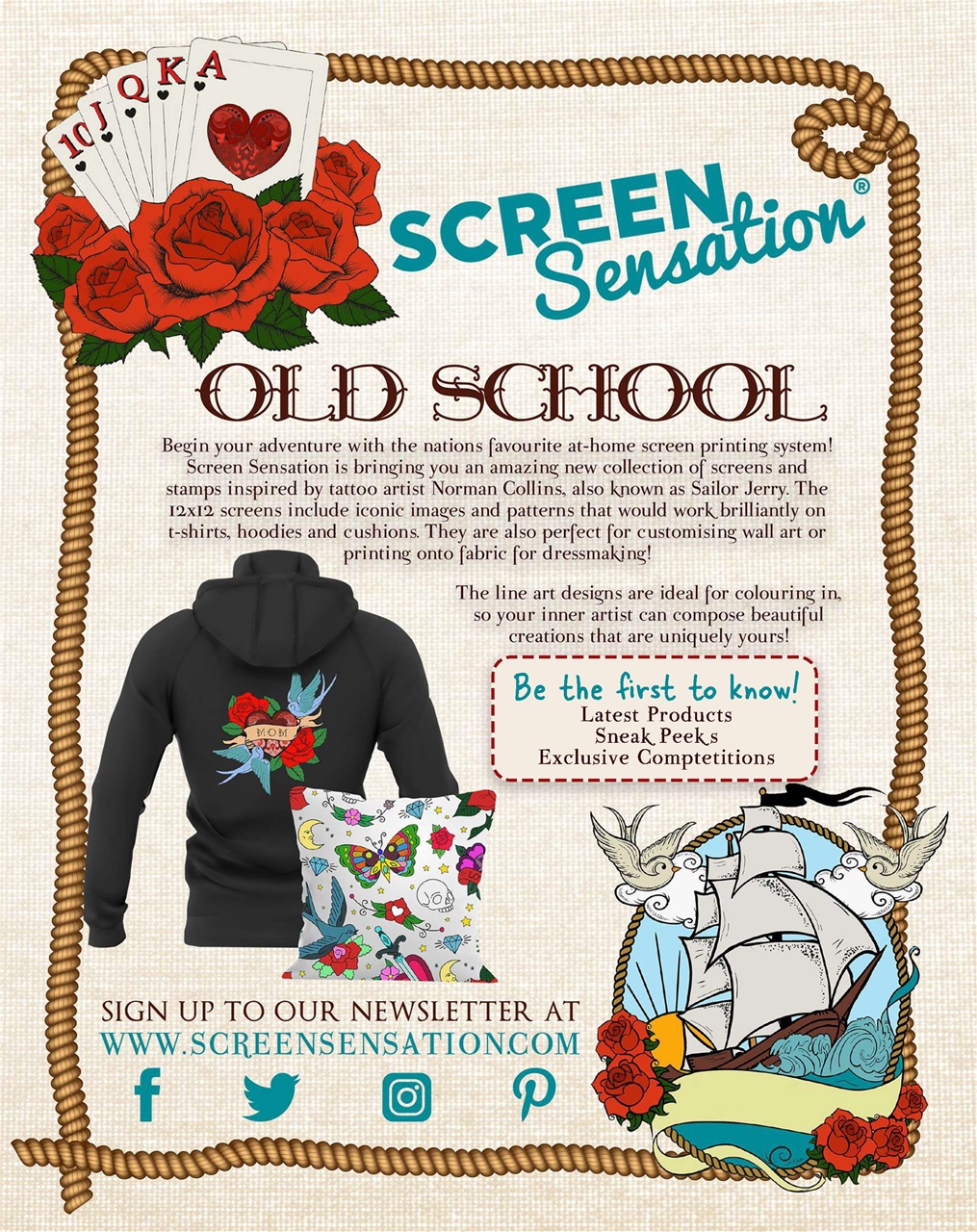 Mollie magazine Preview Pages