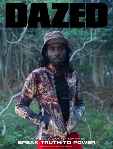 Dazed Magazine issue Autumn/Winter 2018