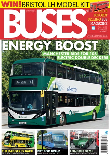 Buses Magazine issue 