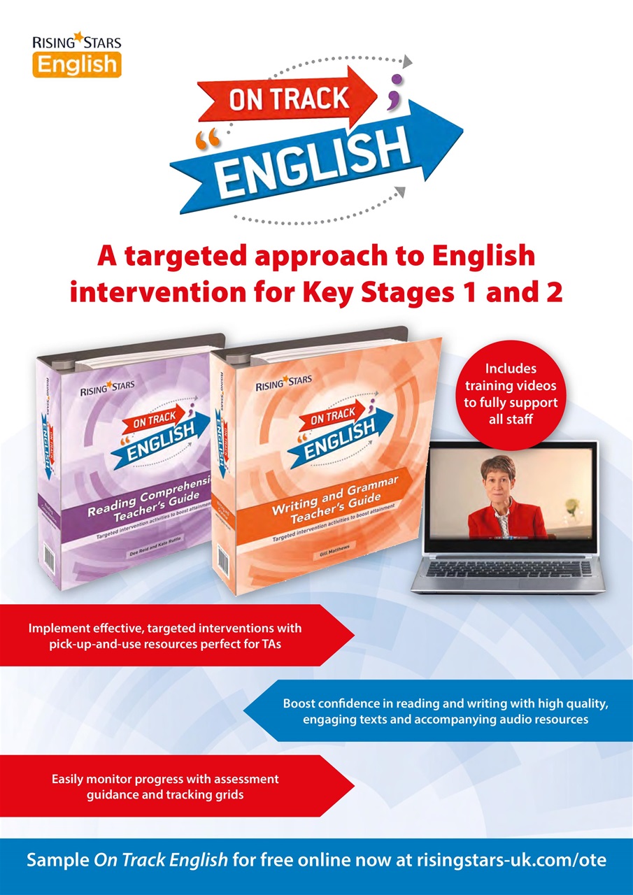 Teach Primary Preview Pages