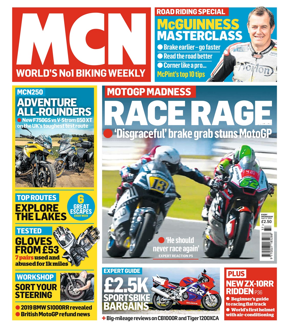 MCN Preview Pages