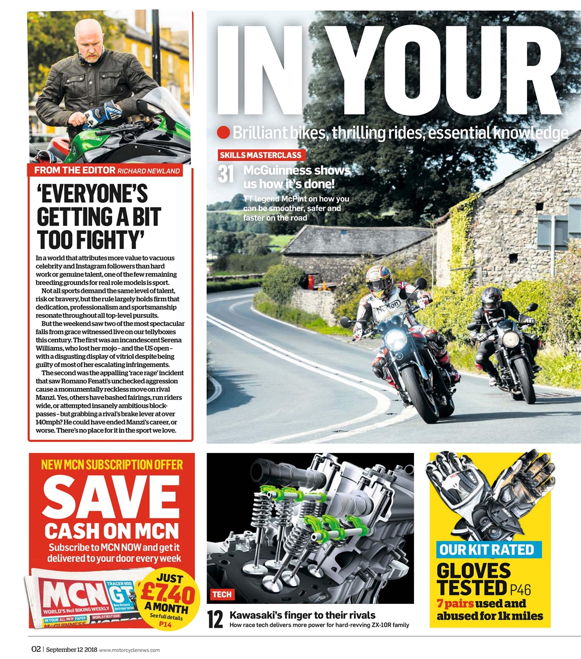 MCN Preview Pages