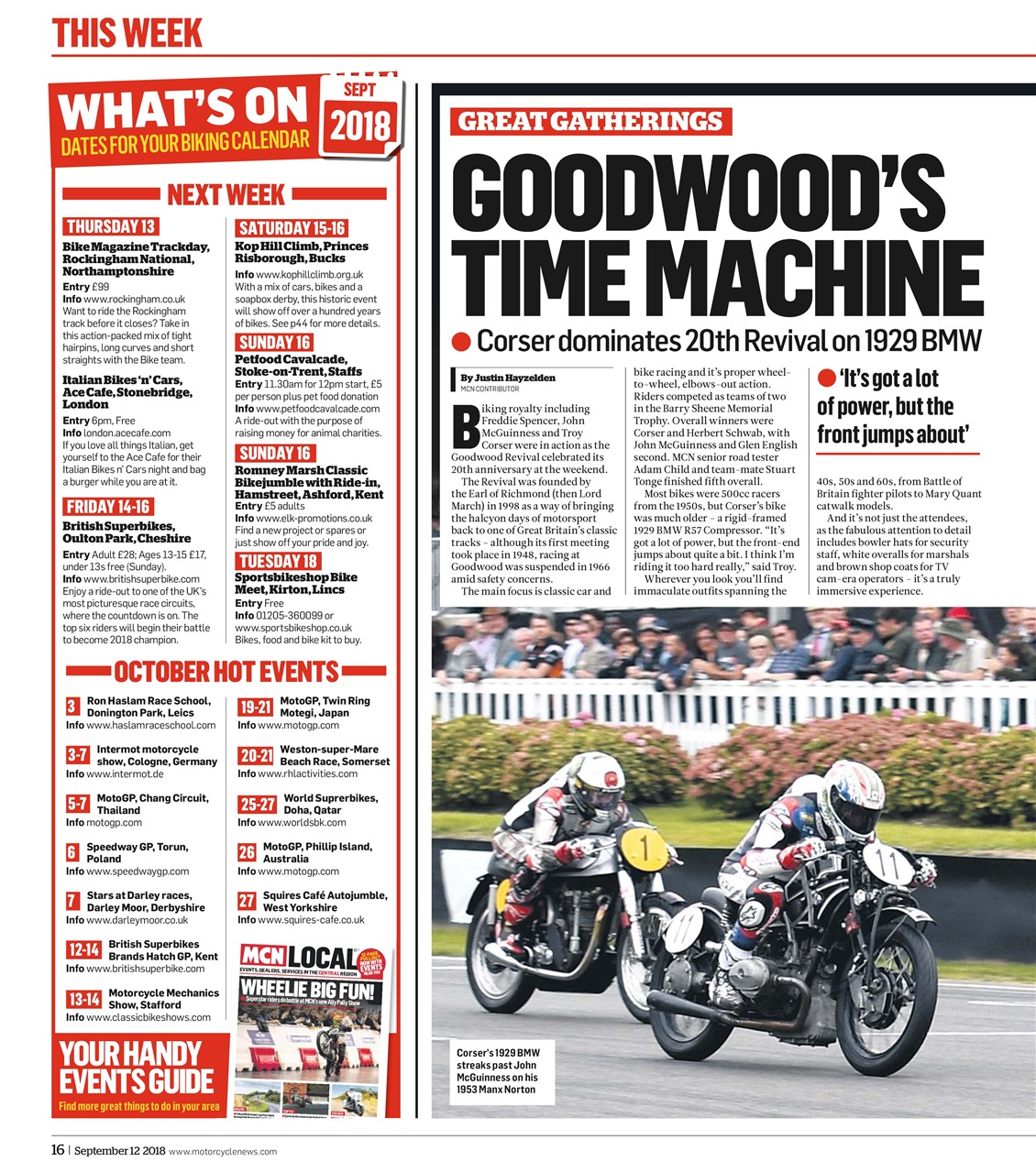 MCN Preview Pages