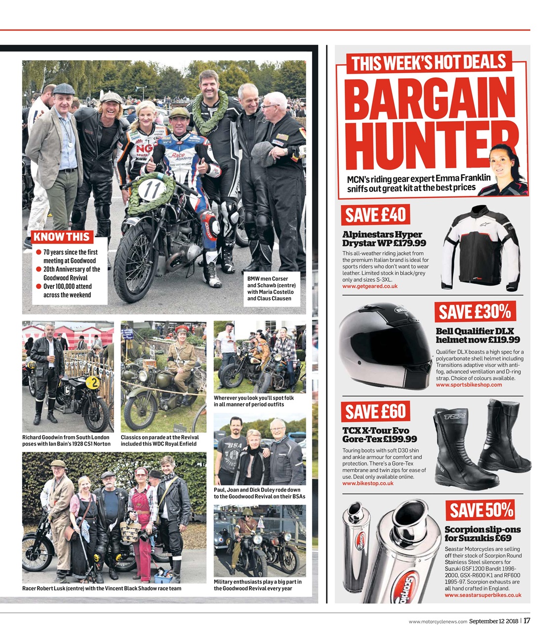 MCN Preview Pages