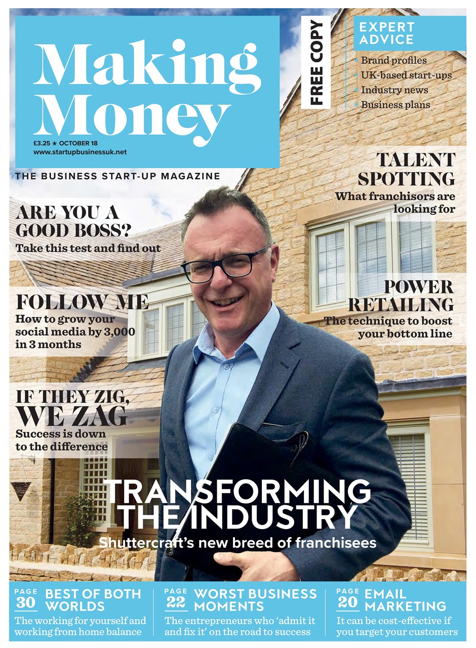 Making Money Preview Pages