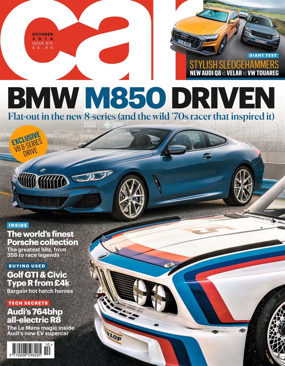 Car Preview Pages
