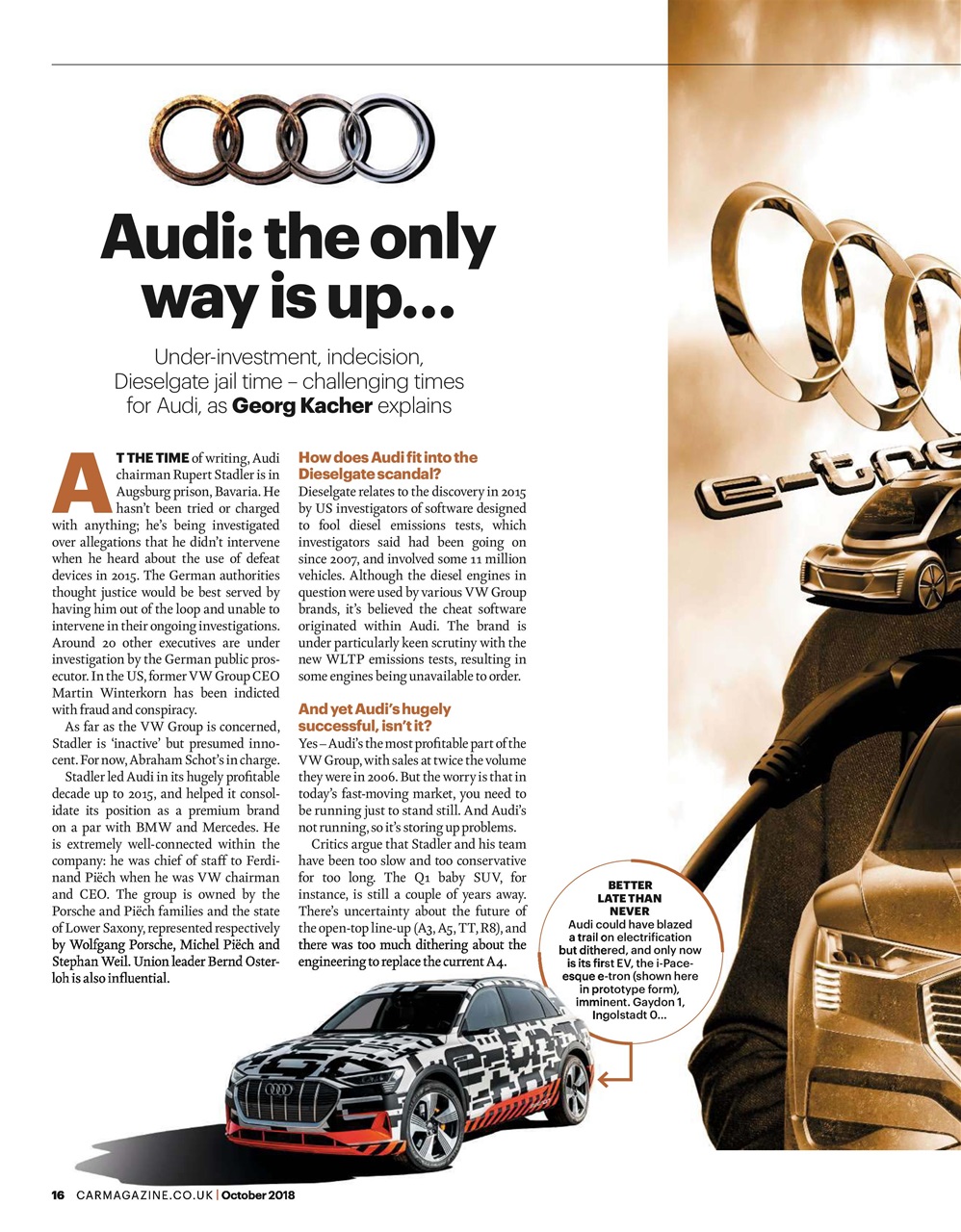 Car Preview Pages