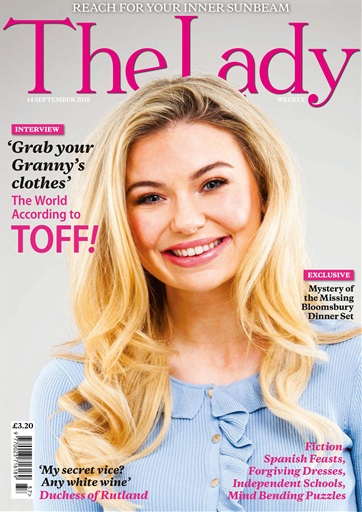 The Lady issue 
