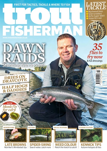 Trout Fisherman issue 