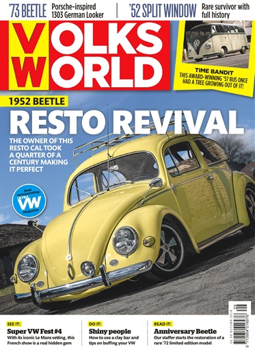 Volksworld issue 