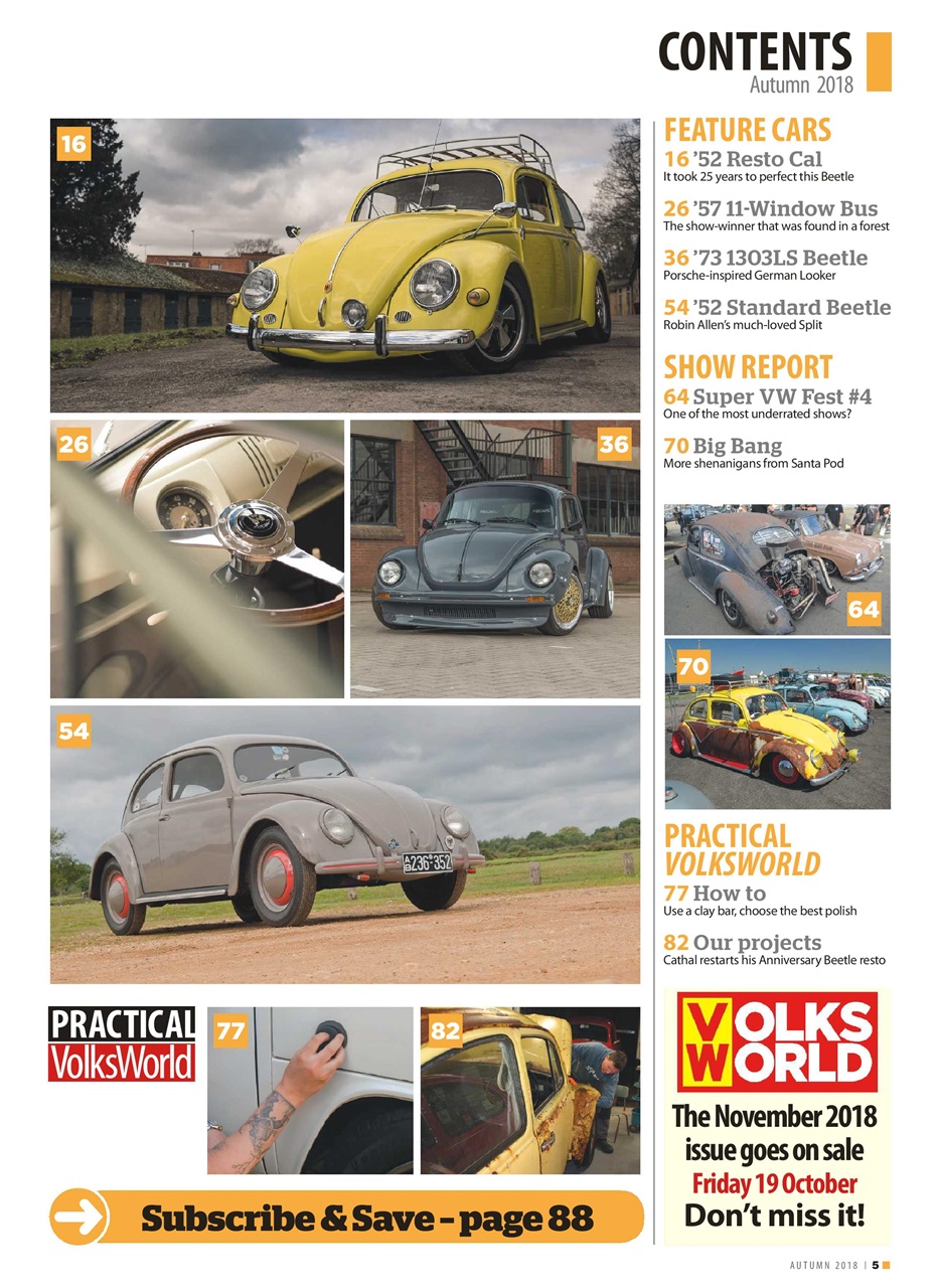 Volksworld Preview Pages