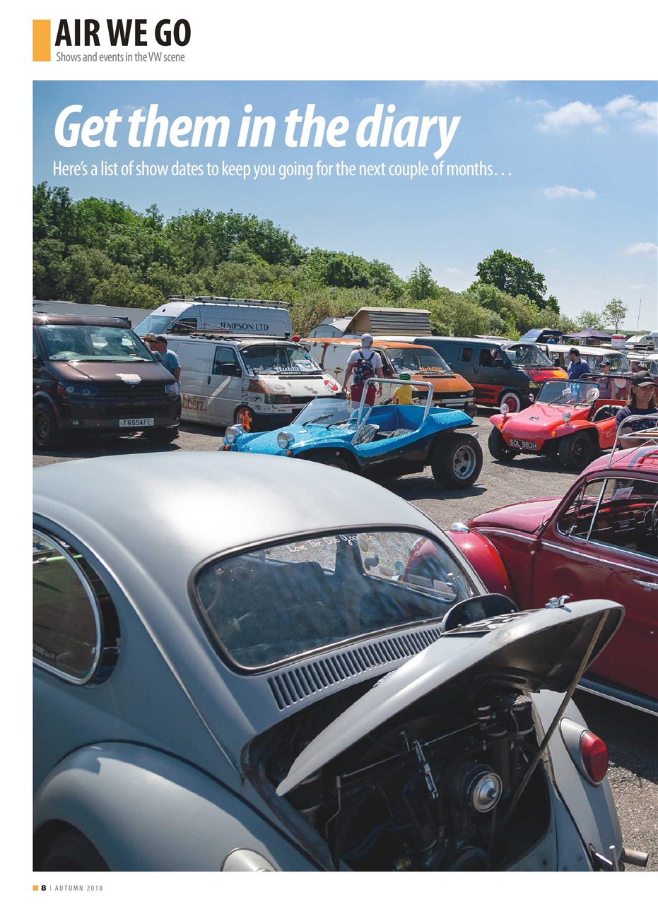 Volksworld Preview Pages