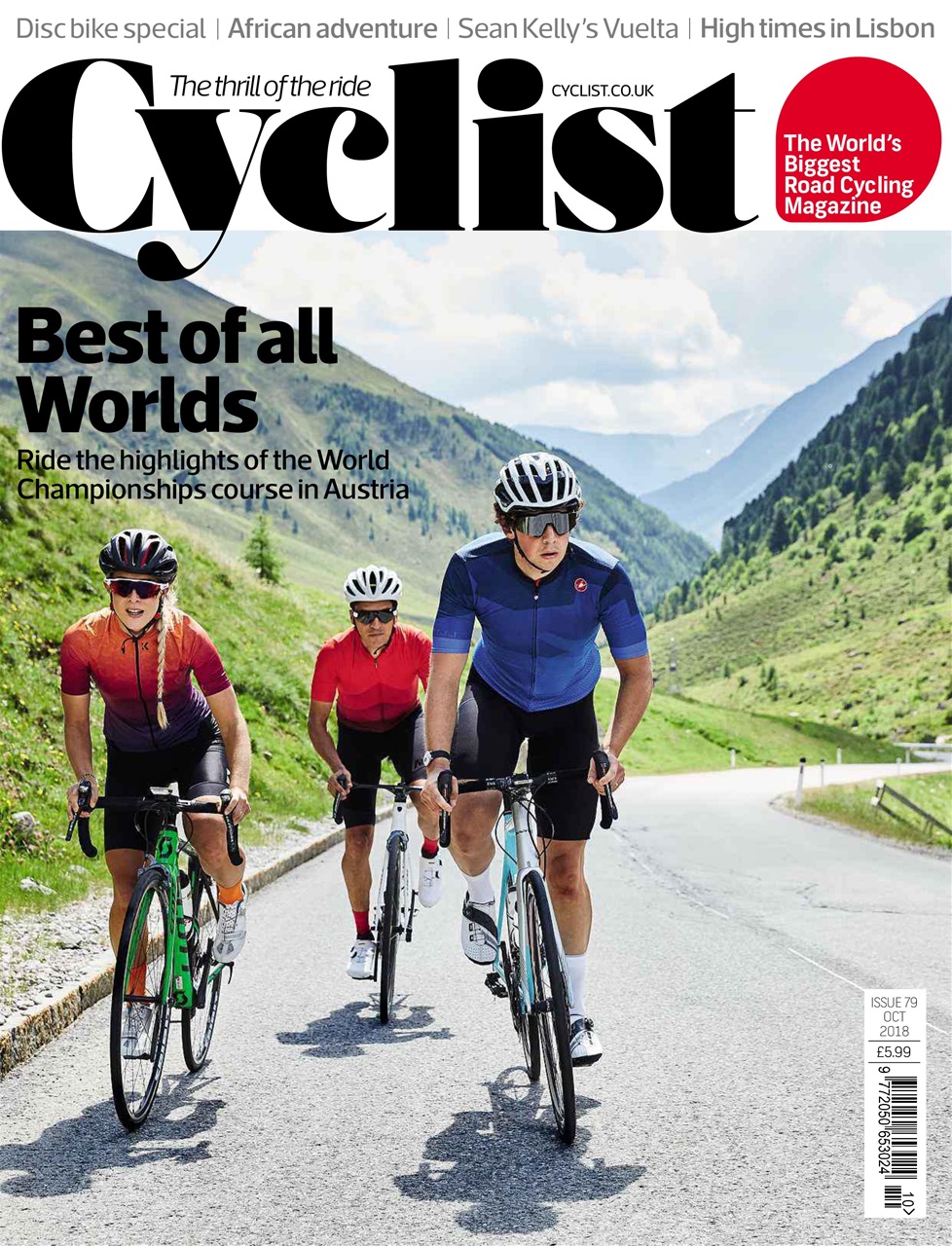 Cyclist Preview Pages