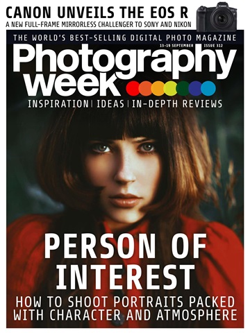 Photography Week issue Issue 312