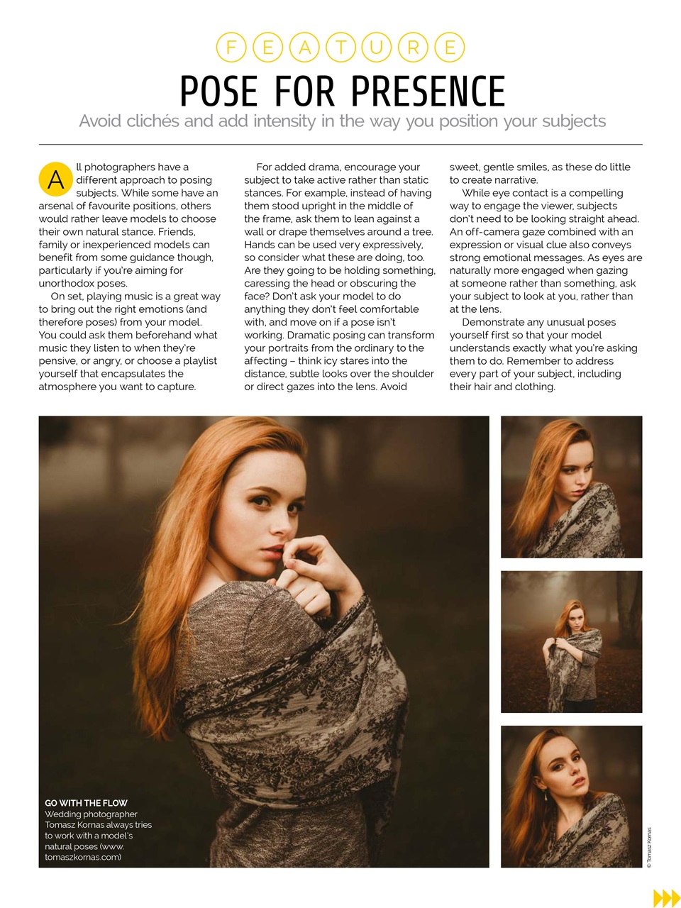 Photography Week Preview Pages