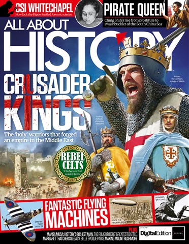 All About History issue Issue 69