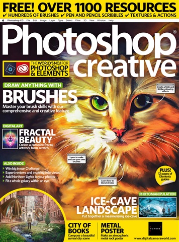 Photoshop Creative issue Issue 170
