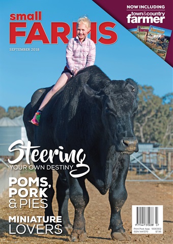 Small Farms issue September 2018