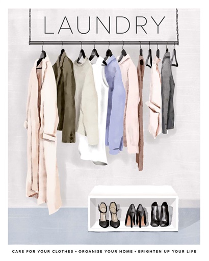 Laundry issue 