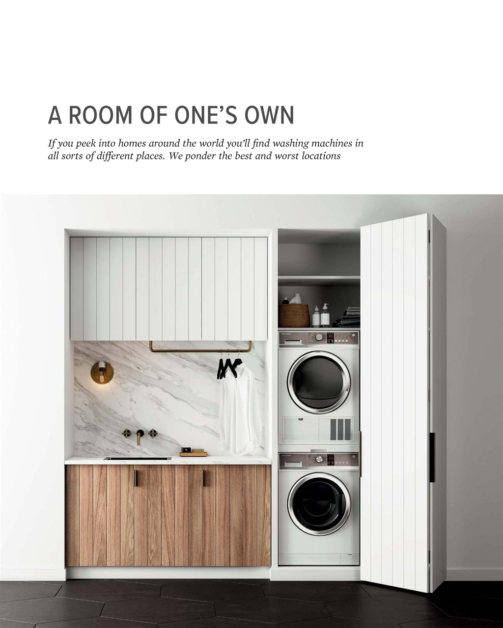 Laundry Preview Pages