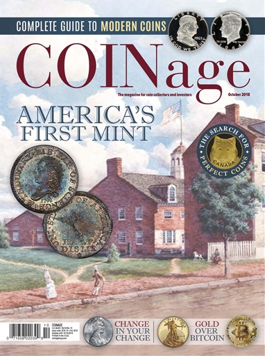 COINage Magazine issue 