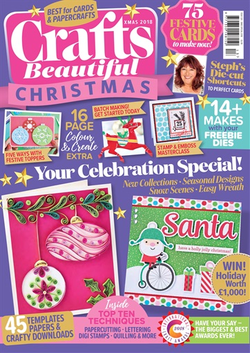 Crafts Beautiful issue 