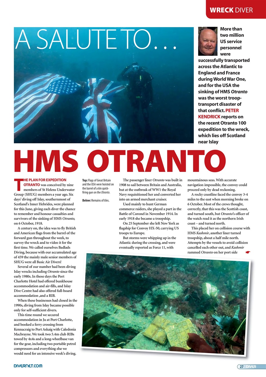 DIVER Preview Pages