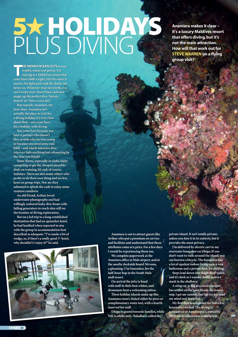 DIVER Preview Pages