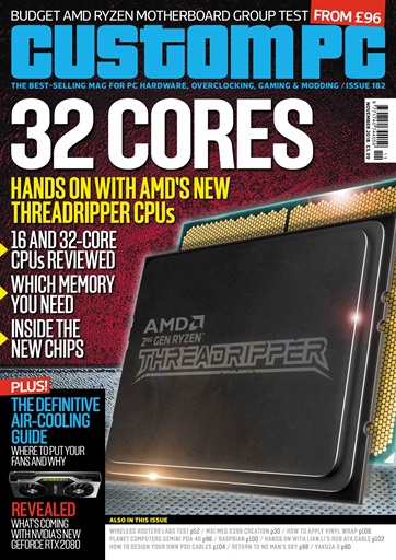 Custom PC UK issue 
