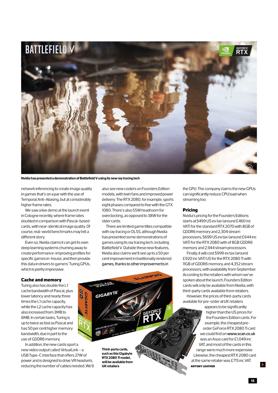 Custom PC UK Preview Pages