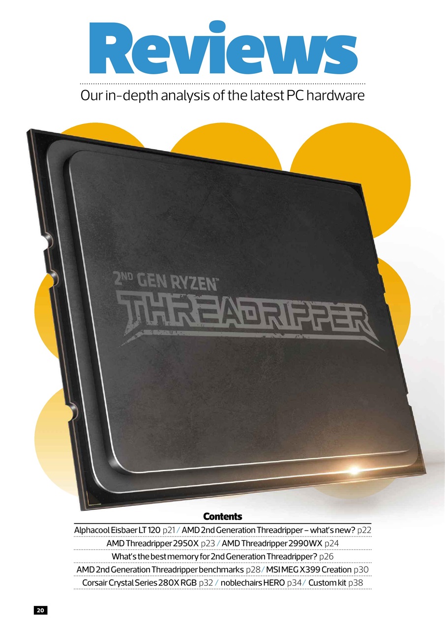 Custom PC UK Preview Pages