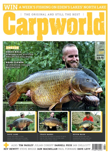 Carpworld issue 
