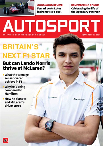 Autosport issue 