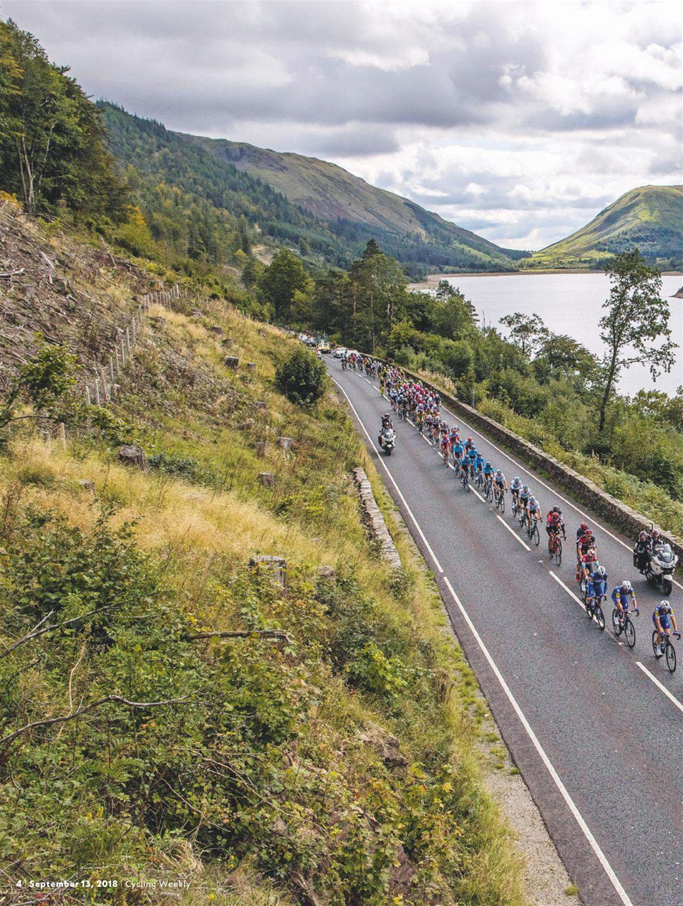 Cycling Weekly Preview Pages