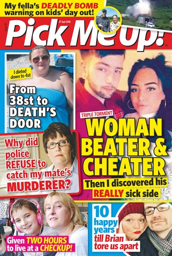 Pick Me Up issue 
