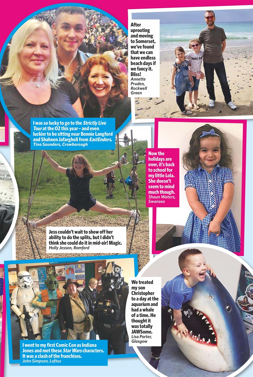 Pick Me Up Preview Pages