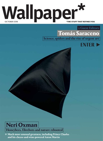 Wallpaper* issue October 2018