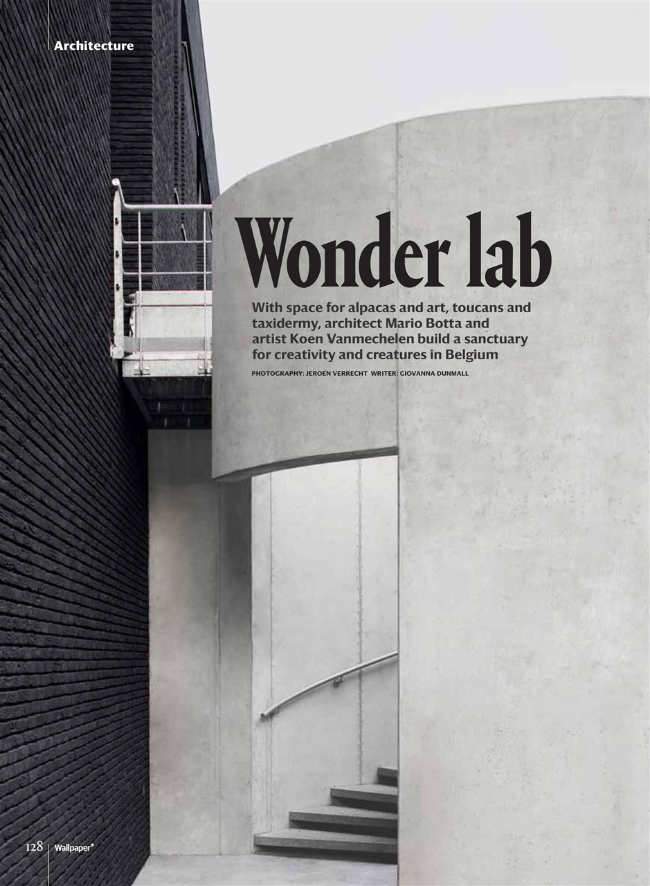Wallpaper* Preview Pages