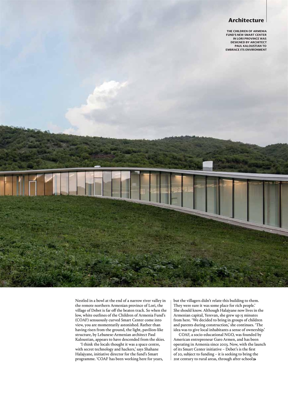 Wallpaper* Preview Pages